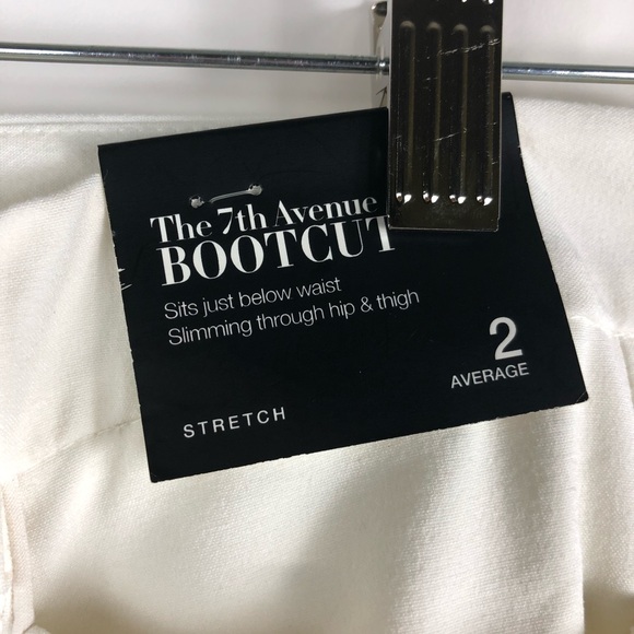 New York & Company White Pant Suit - Picture 3 of 7